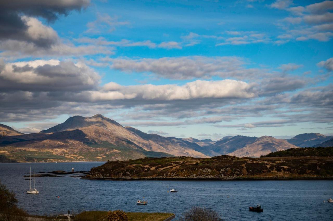 Toravaig House Hotel Teangue  Esterno foto