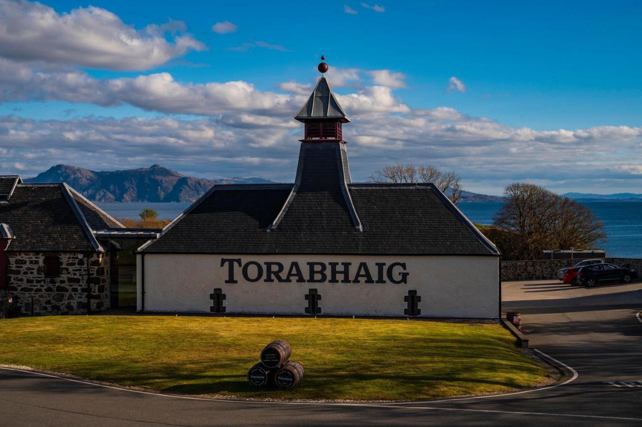 Toravaig House Hotel Teangue  Esterno foto
