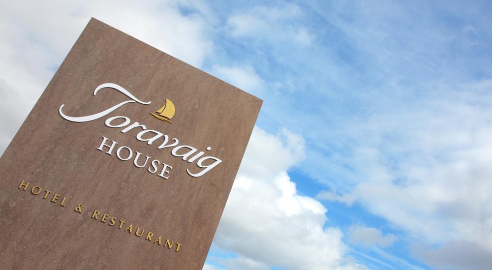 Toravaig House Hotel Teangue  Esterno foto