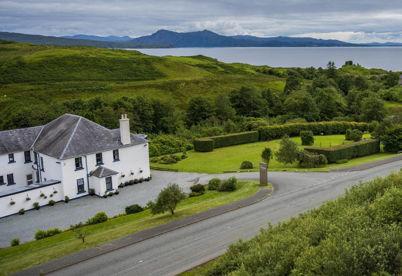 Toravaig House Hotel Teangue  Esterno foto