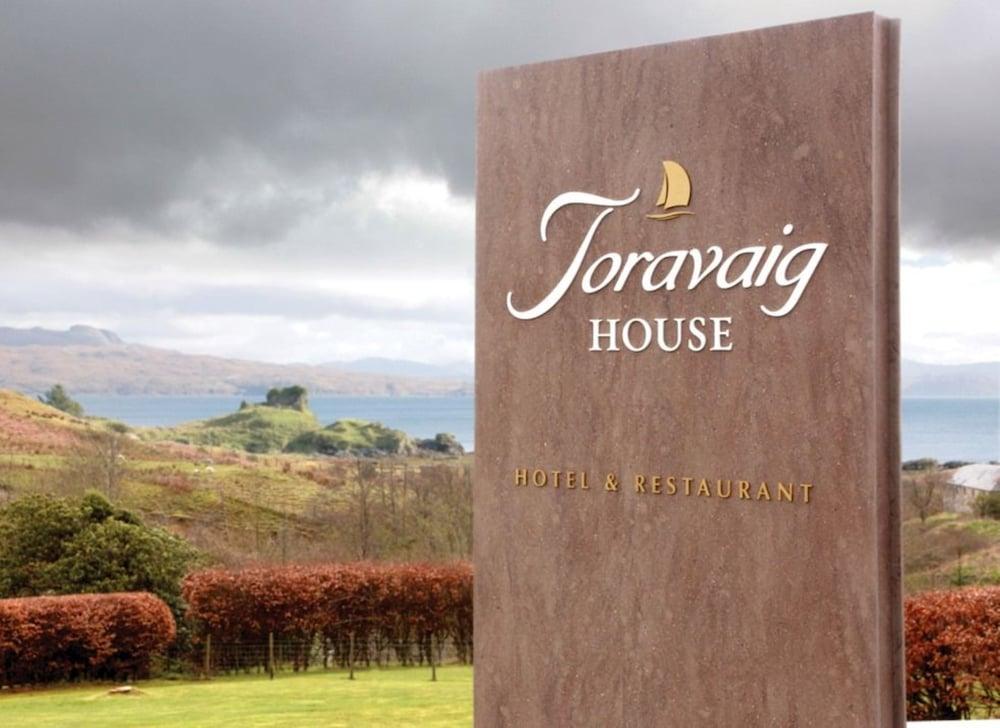 Toravaig House Hotel Teangue  Esterno foto