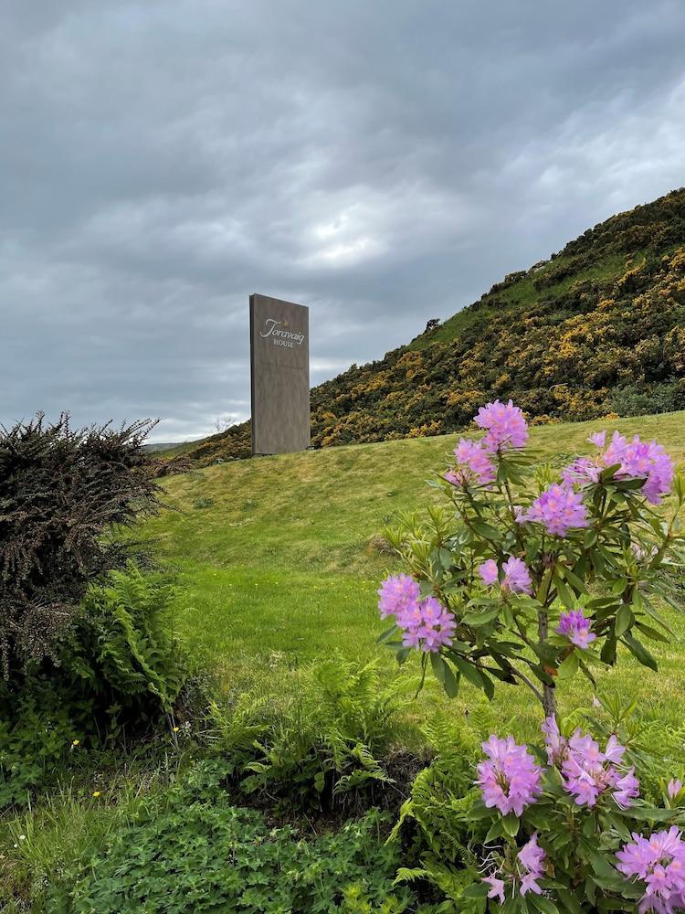 Toravaig House Hotel Teangue  Esterno foto