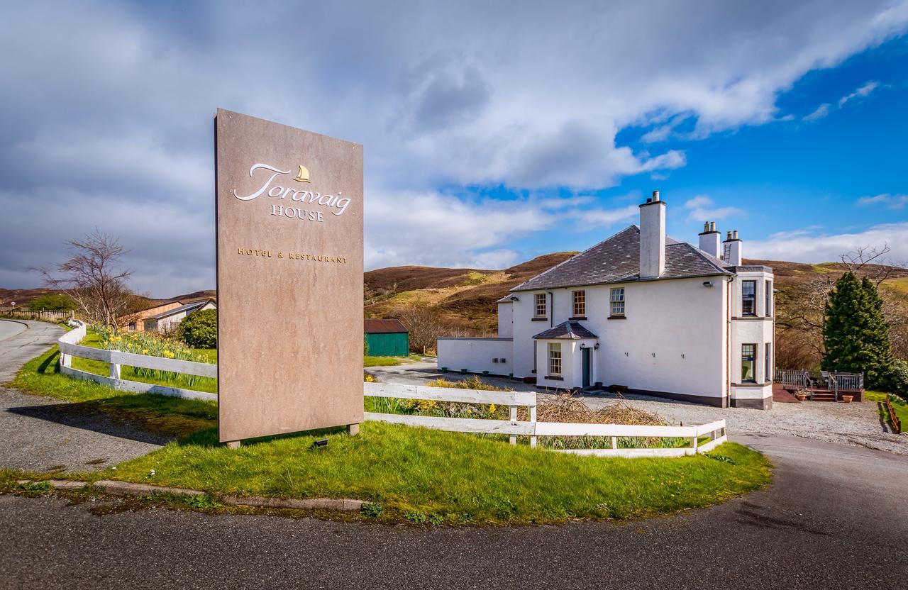 Toravaig House Hotel Teangue  Esterno foto