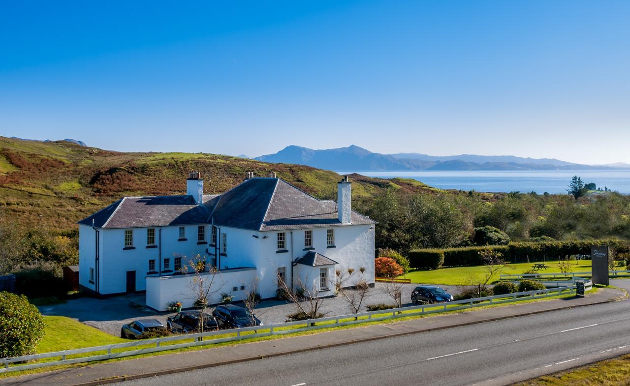 Toravaig House Hotel Teangue  Esterno foto