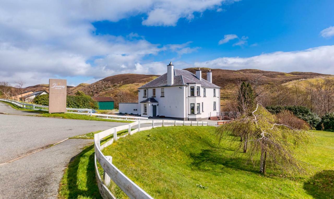 Toravaig House Hotel Teangue  Esterno foto
